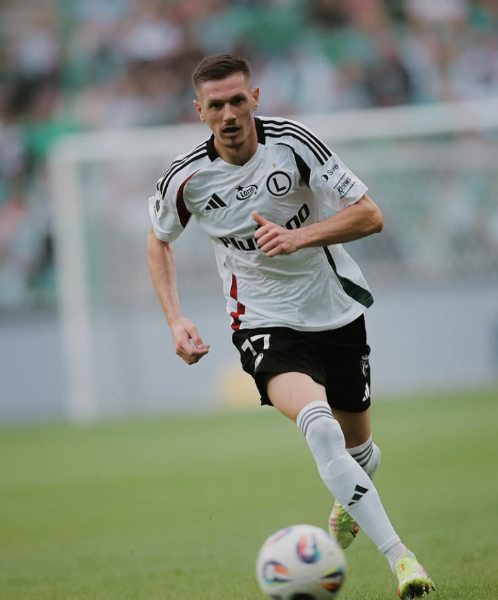 Ermal Krasniqi në mesin e më të mirëve në Poloni