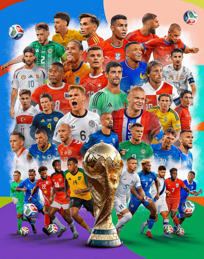 Euro 2028, UEFA konfirmon datat dhe stadiumet ku zhvillohet