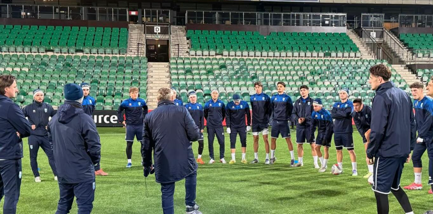 Rast ndëshkimi ndaj Zvicrës, katër yje rrezikojnë play off-in