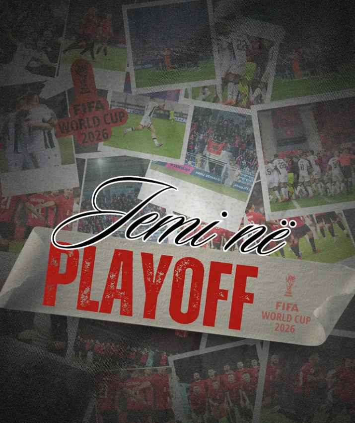 Kosova dhe Shqipëria kundërshtarët e mundshëm në play off