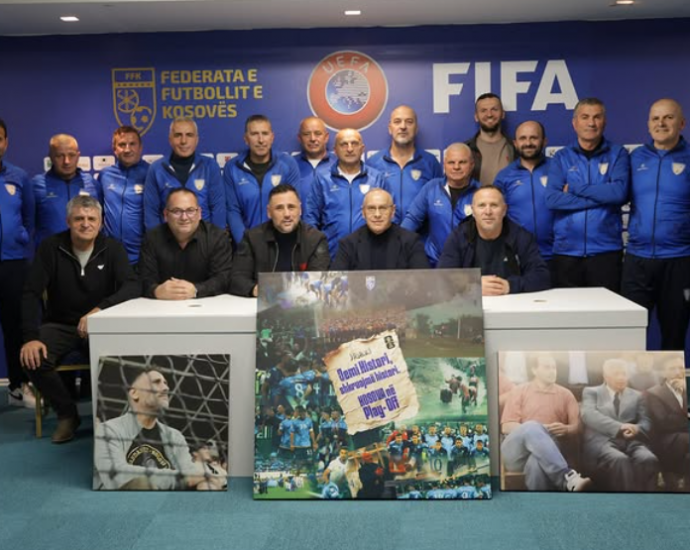 Vazo ku do të vendoset Kosova në rast kualifikimi