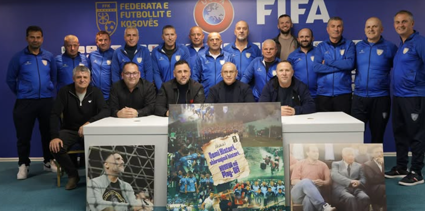 Vazo ku do të vendoset Kosova në rast kualifikimi