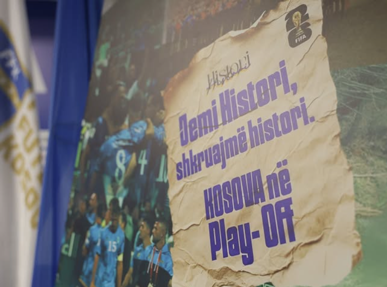 Vazo ku do të vendoset Kosova në rast kualifikimi