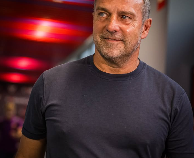 Flick iu përgjigjet kritikave pas fitores me Celta Vigo