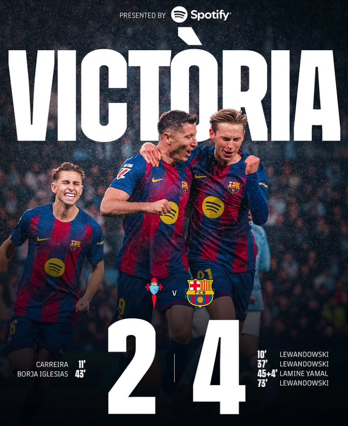 Flick iu përgjigjet kritikave pas fitores me Celta Vigo