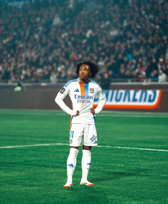 Përmirësimi I sulmit Barcelona shkon drejt Lyonit