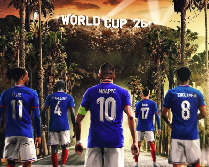 Mbappe, Franca dominuese në këtë sezon