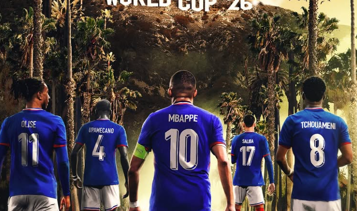 Mbappe, Franca dominuese në këtë sezon