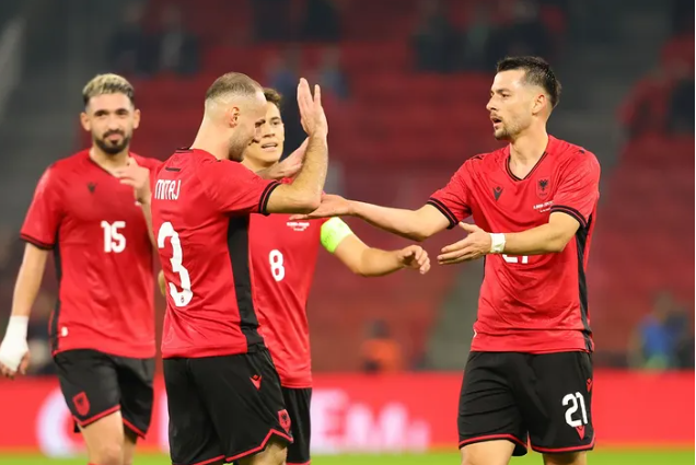 Shqipëria në pritje të dy sfidave të rëndësishme, lista e Sylvinho