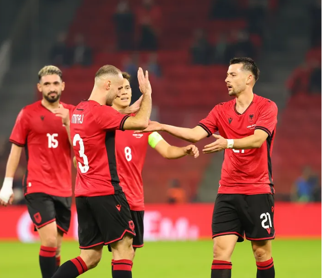 Shqipëria në pritje të dy sfidave të rëndësishme, lista e Sylvinho