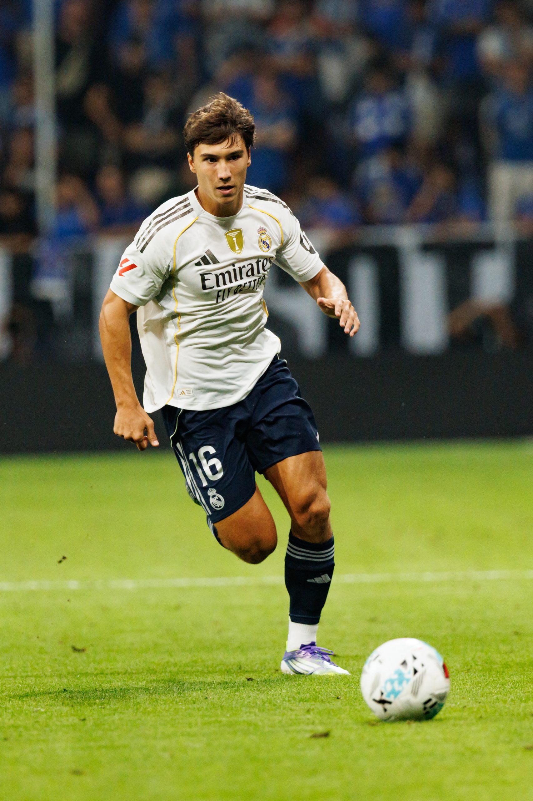 Brighton, kërkon të marrë yllin e Real Madrid