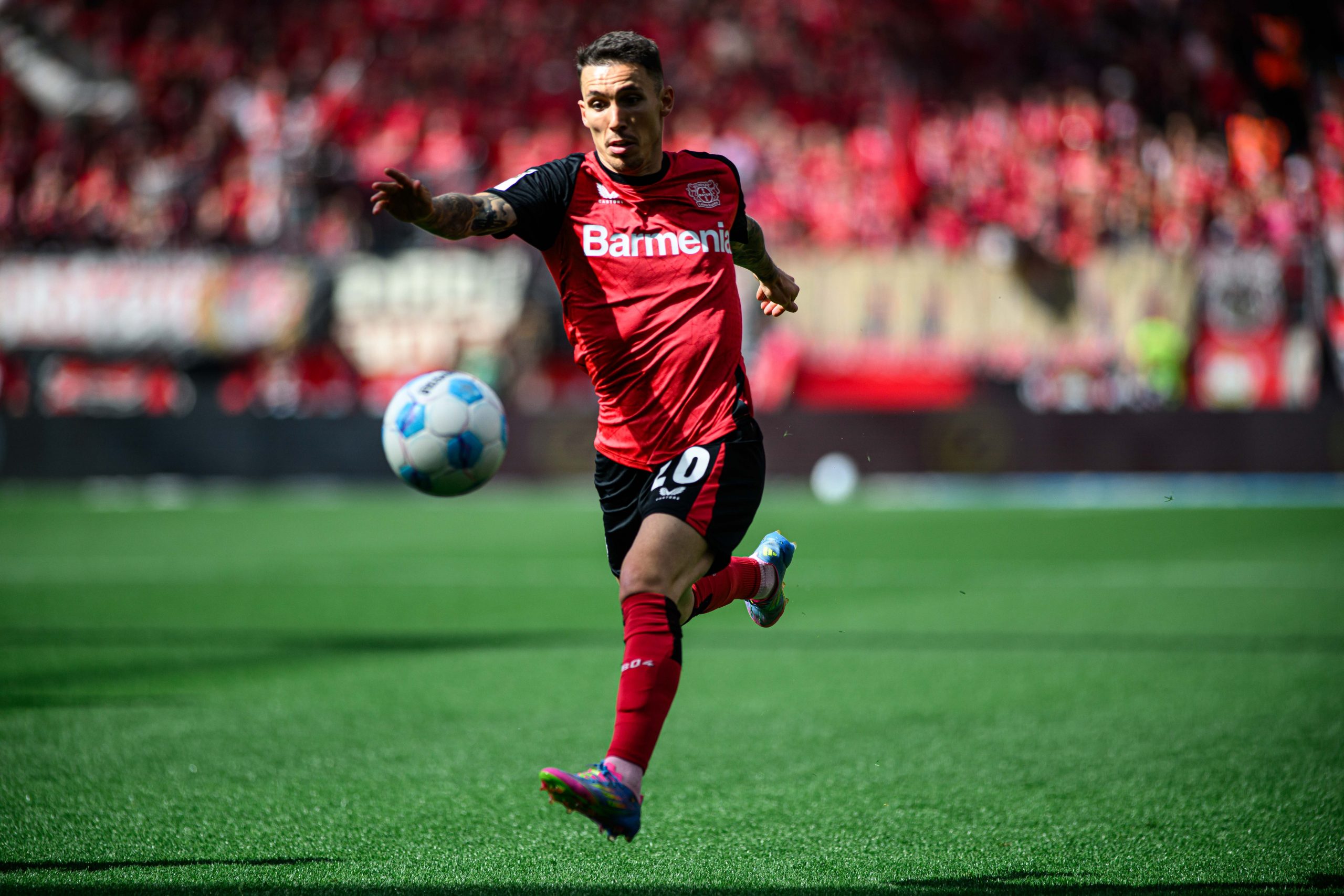 Barcelona vendoset në garë përballë Bavarezëve për një transferim