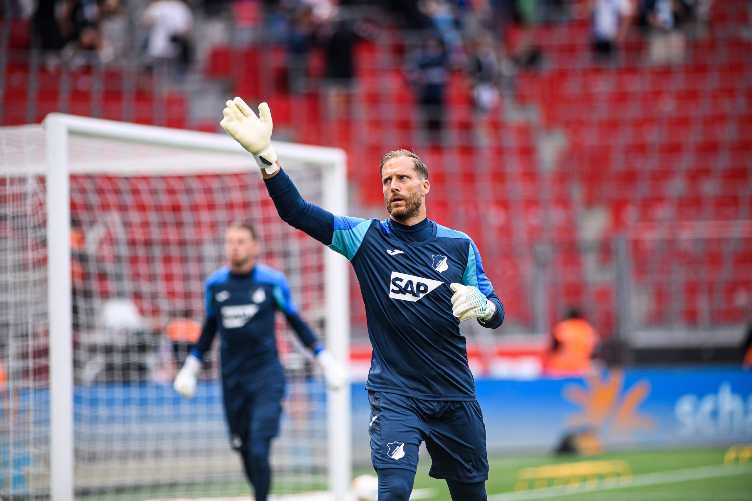 Kriza e Gjermanisë për portierin e Botërorit