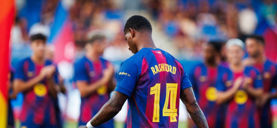 Gjigandët Europiane në rivalitet për transferim të Rashford