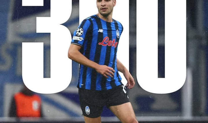 Gjimshiti, drejt rekordeve në Itali nderohet nga klubi