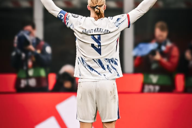 Haaland, shkëlqen duke dërguar Norvegjinë në Botëror, Italia përjeton play off