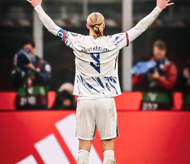 Haaland, shkëlqen duke dërguar Norvegjinë në Botëror, Italia përjeton play off