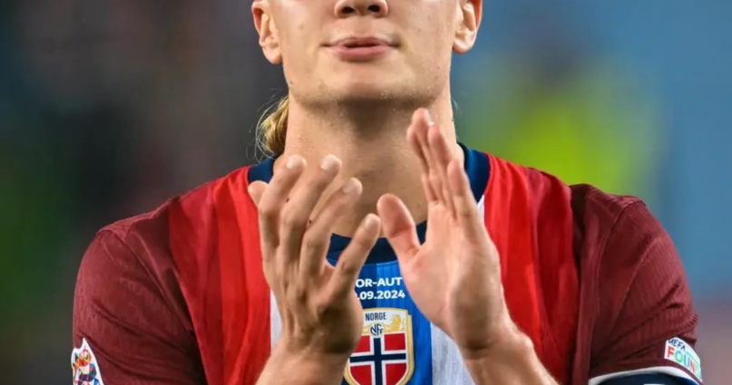 Tjetër arsye që Haaland të mbajë buzëqeshjen