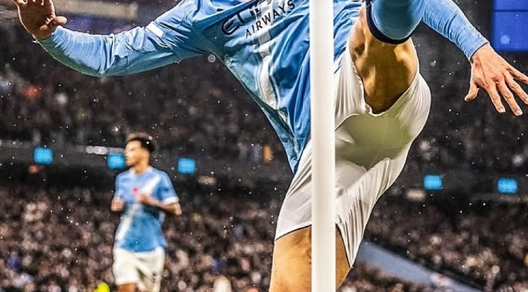 Haaland, I sigurt që është duke pasur formën më të mirë