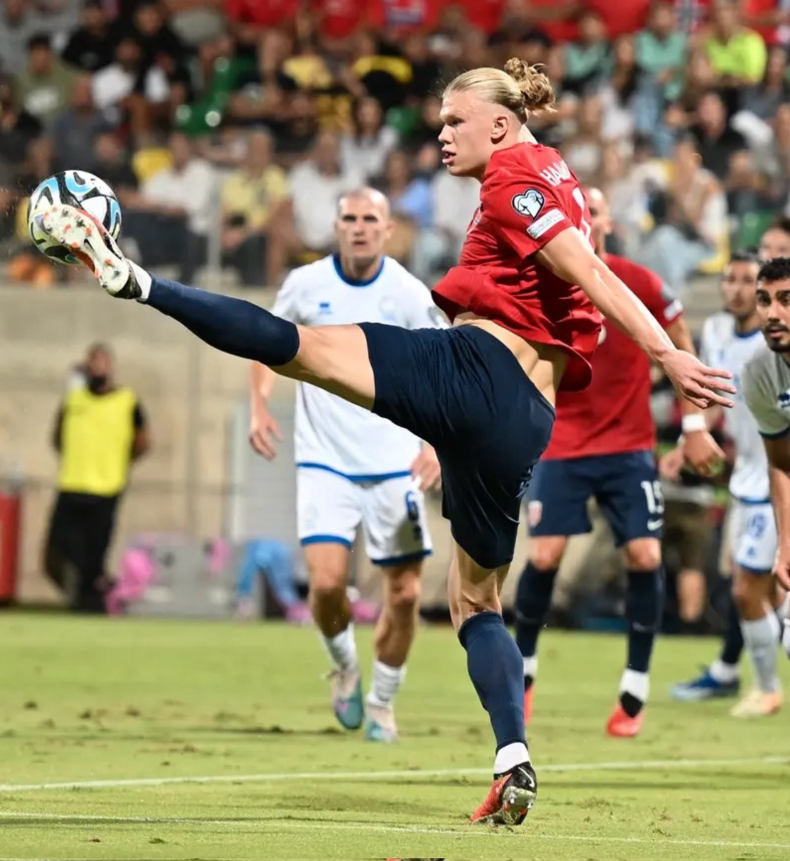 Tjetër arsye që Haaland të mbajë buzëqeshjen