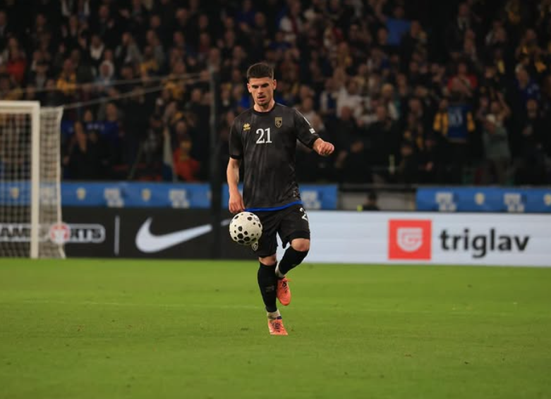 Hajdari: Qëllimi tre pikë ndaj zvicrës