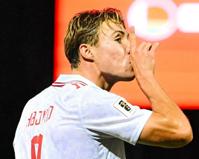 Manchester United, kërkon të shesë Hojlund këtë janar