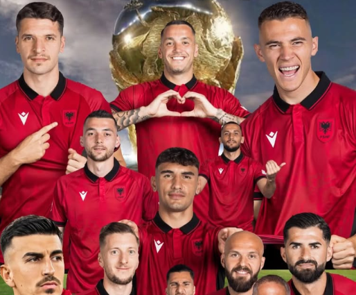 Hoxha komenton kualfikimin, shpreson për minuta me Anglinë