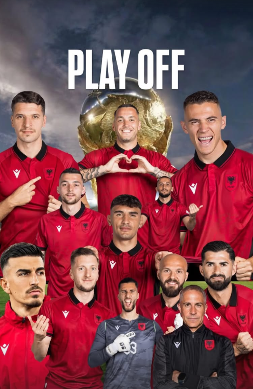 Hoxha komenton kualfikimin, shpreson për minuta me Anglinë