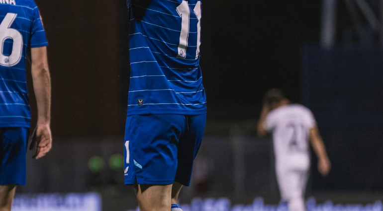 Arbër Hoxha me një kontratë të re me Dinamo Zagreg