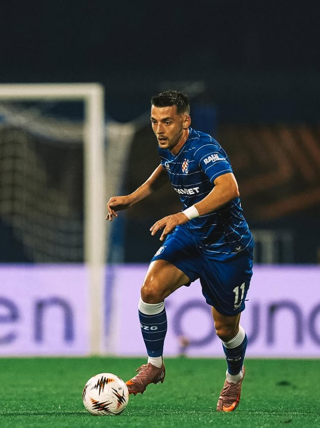 Arbër Hoxha me një kontratë të re me Dinamo Zagreg