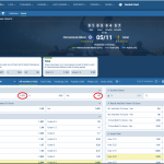 Inter VS Kairat Almaty koeficientët në 1xbet 05.11.2025