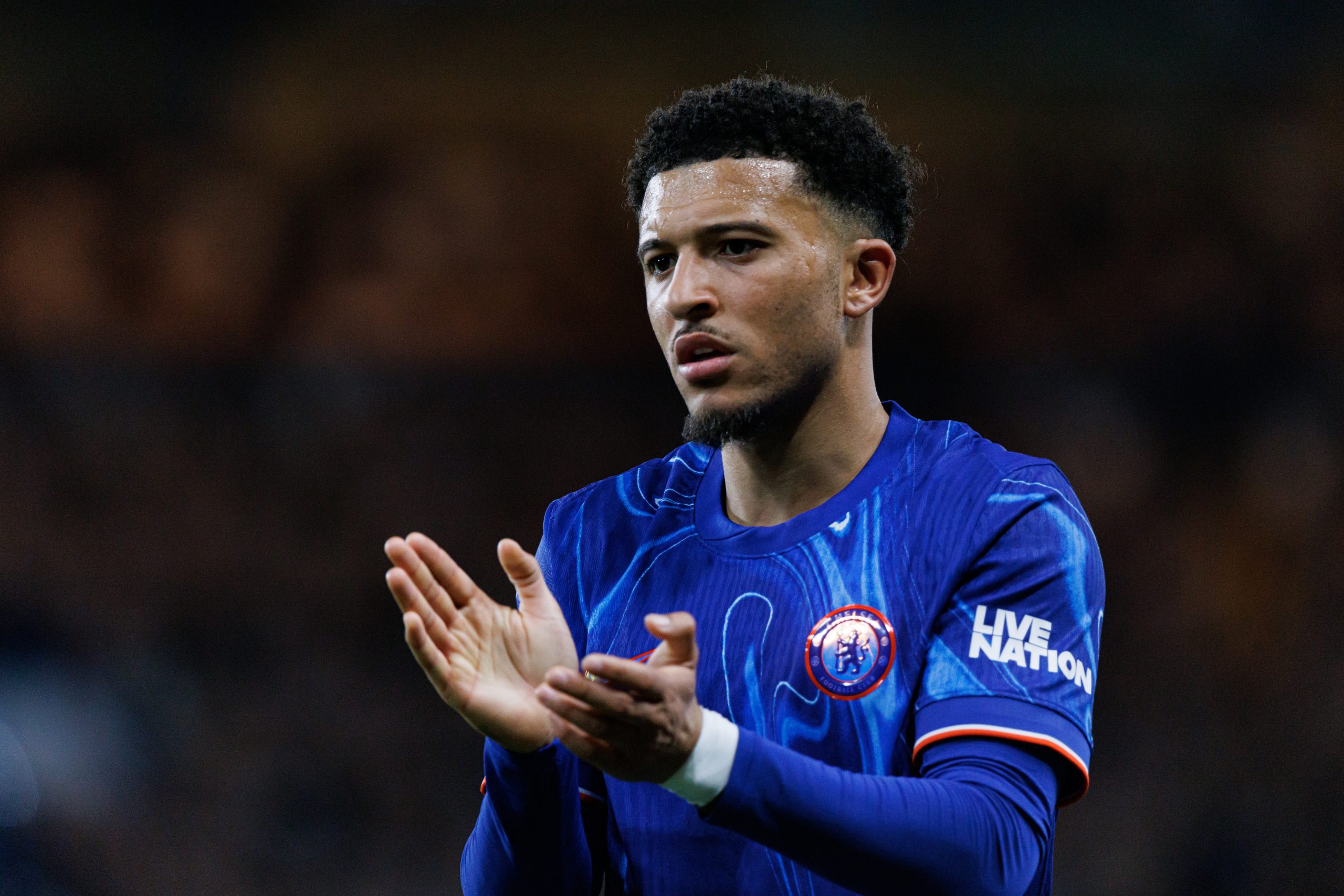 Jadon Sancho, largohet pa lënë gjurmë nga Villa