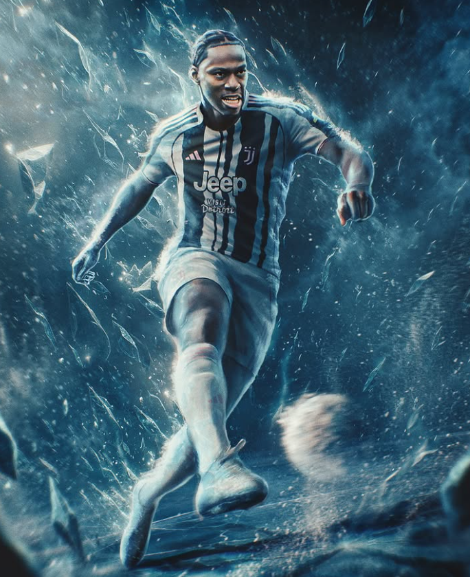 David largim I mundshëm nga Juventus, shkak forma