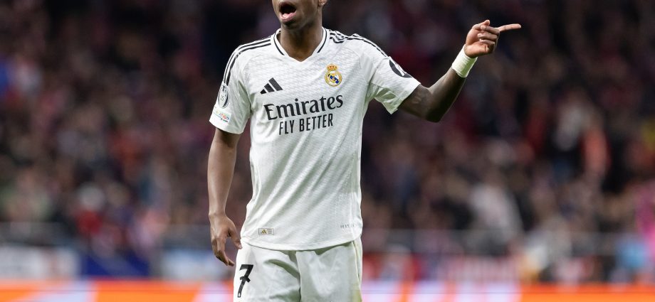 Vinicius JR nën lupën e klubeve angleze