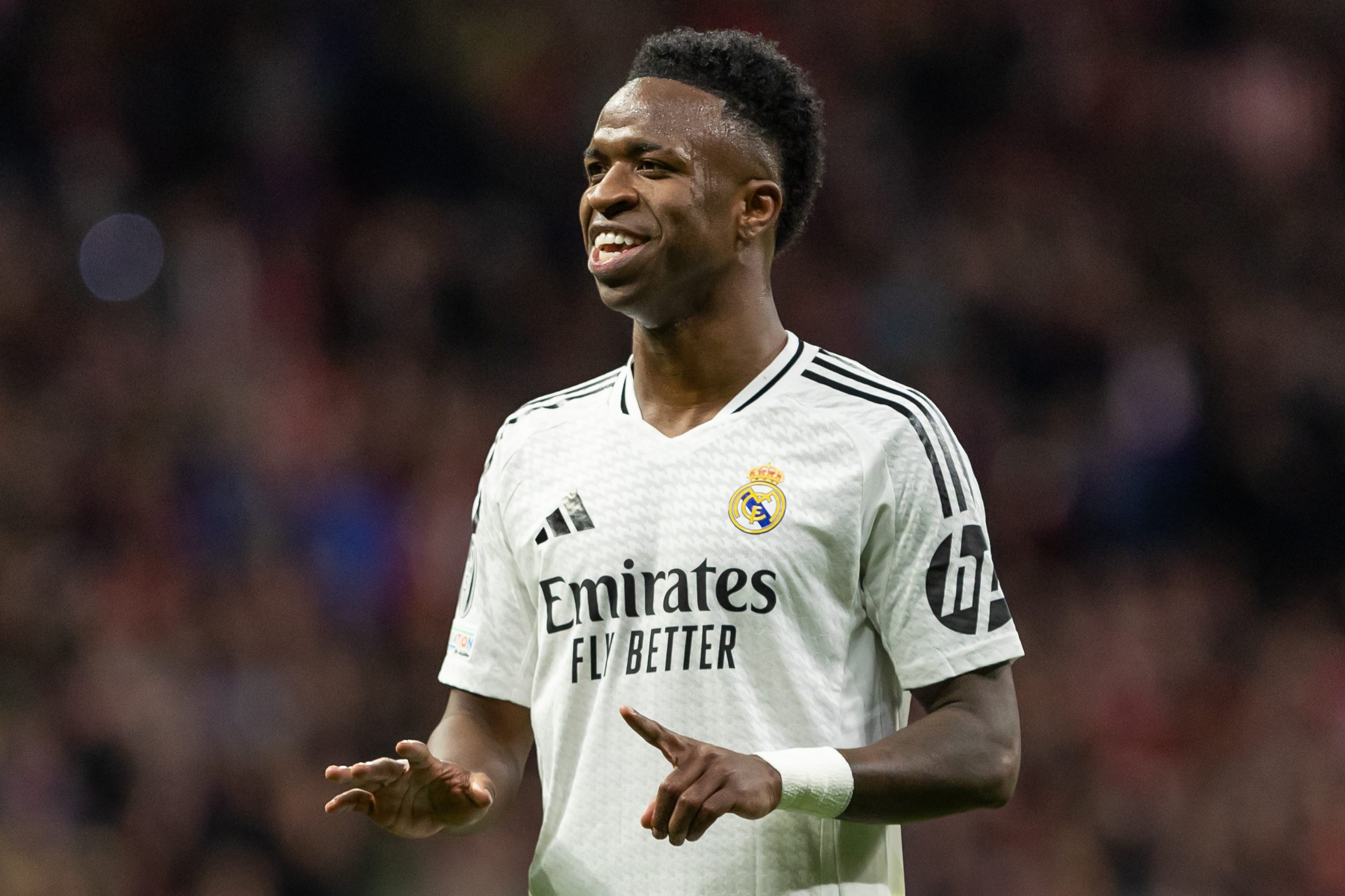 Vinicius JR nën lupën e klubeve angleze