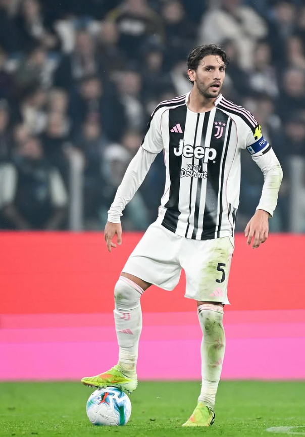 Juventus rrezikon të jetë pa kapiten