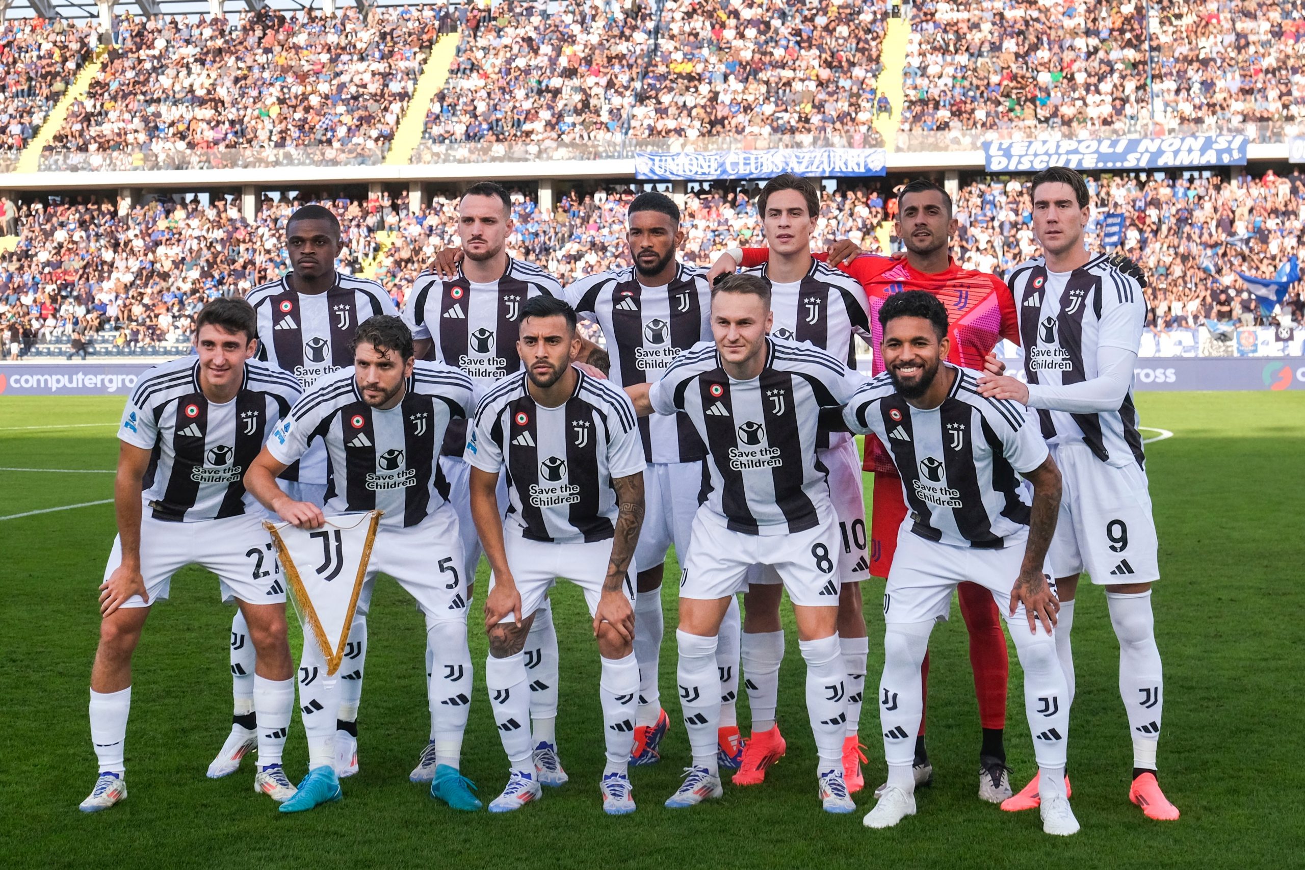 Sa pikë kërkon Juventus për një kualifikim në Champions