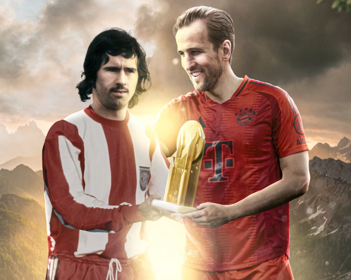 Harry Kane vendos një rekord të rri, thyen Gerd Muller