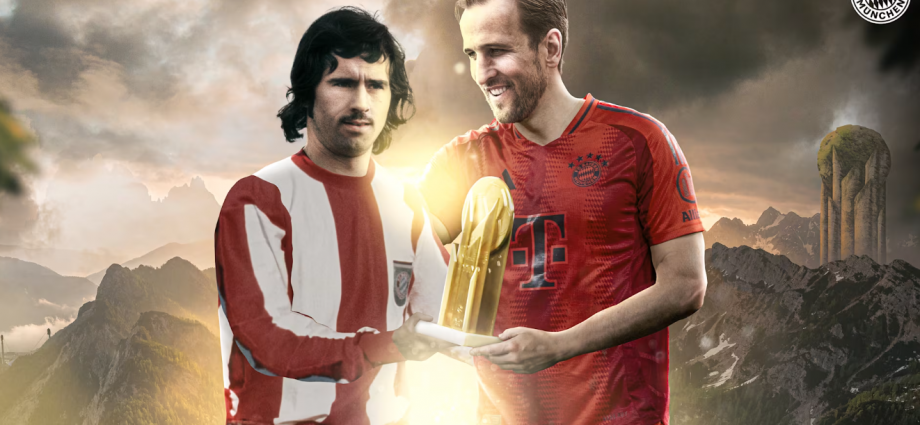 Harry Kane vendos një rekord të rri, thyen Gerd Muller