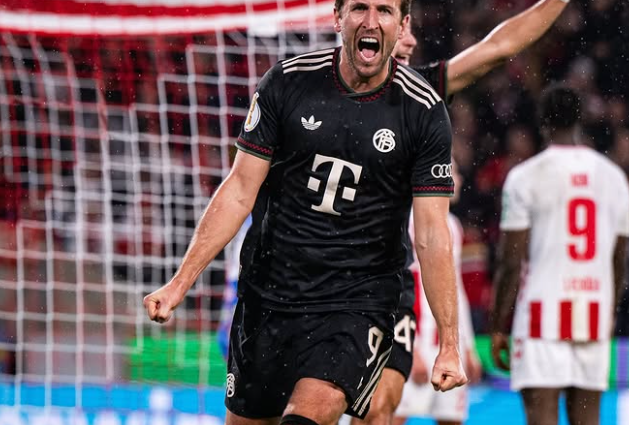 Harry Kane, qëllim trofeu në Champions