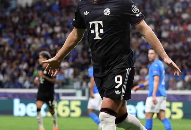 Harry Kane është duke u vendosur si objektiv kryesor i Barcelonës