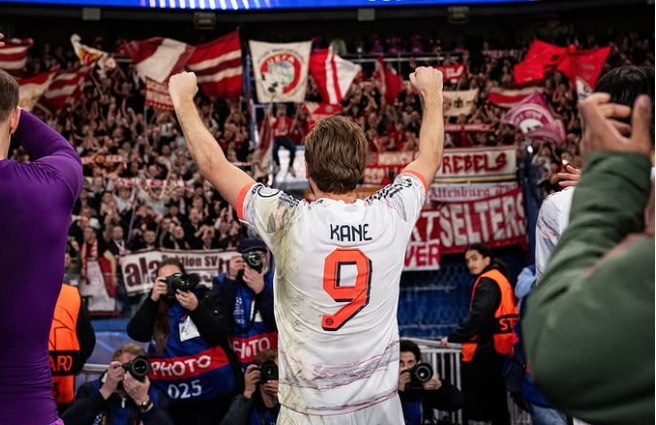 Forma e mirë e Bayern mund të sjellë një kontratë për Kane