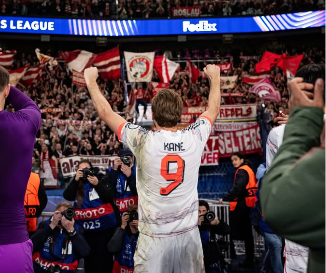 Forma e mirë e Bayern mund të sjellë një kontratë për Kane