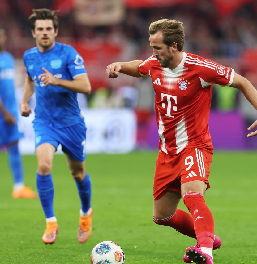 Harry Kane vendos një rekord të rri, thyen Gerd Muller