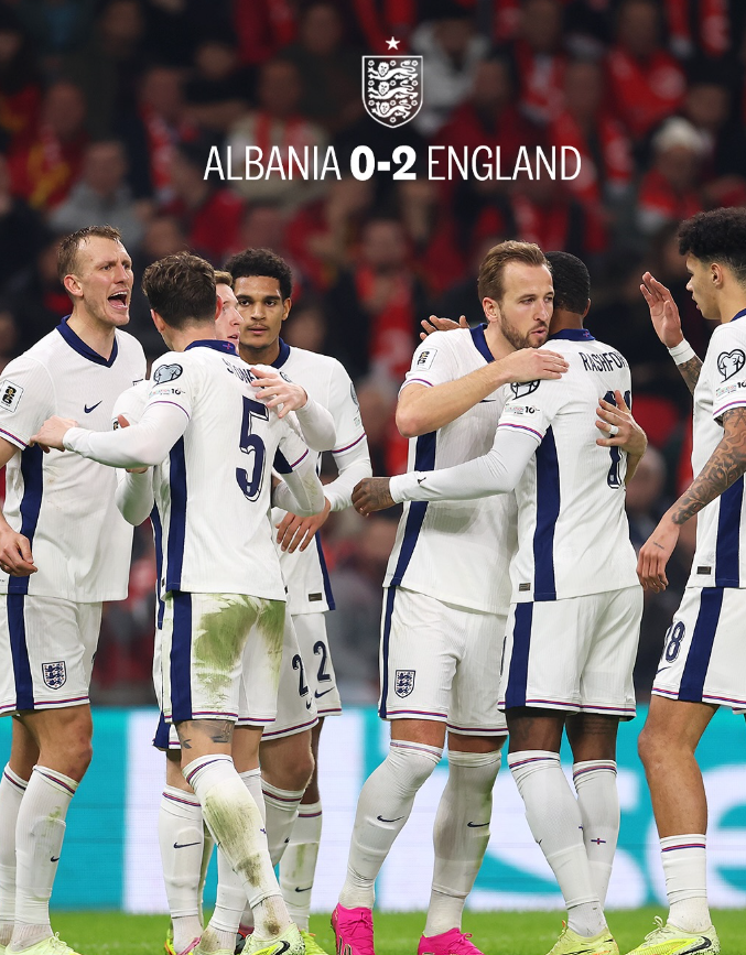 Kane, vlerëson shqipërinë pas triumfit në Tiranë