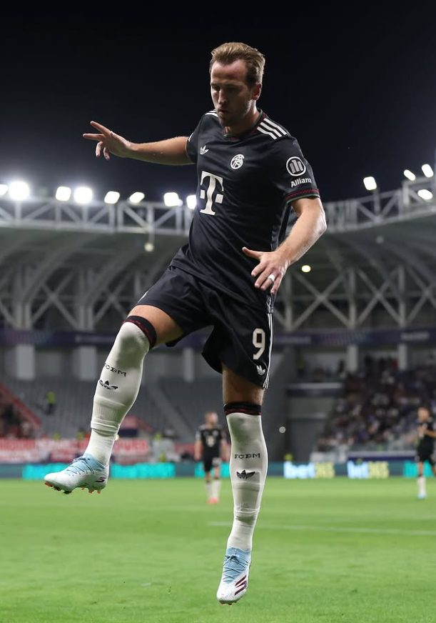 Harry Kane është duke u vendosur si objektiv kryesor i Barcelonës