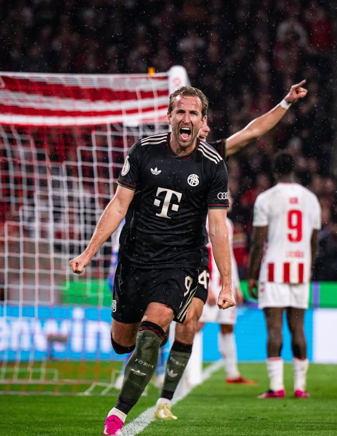 Forma e mirë e Bayern mund të sjellë një kontratë për Kane