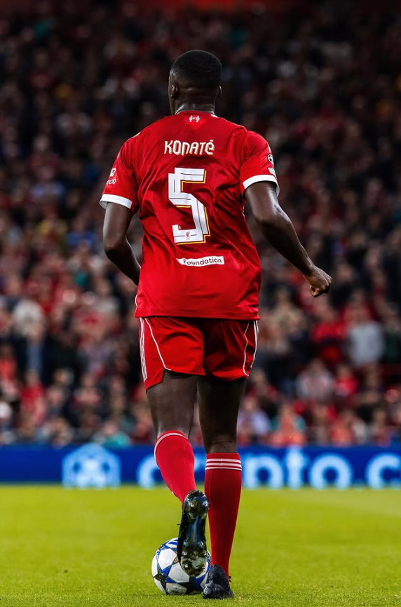 Konate në listën e Bayern, zvendësues I Upamecano