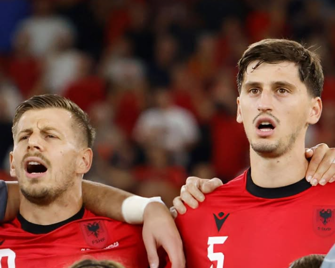 Sinjal pozitiv për Kombëtaren, rikuperohet Marash Kumbulla