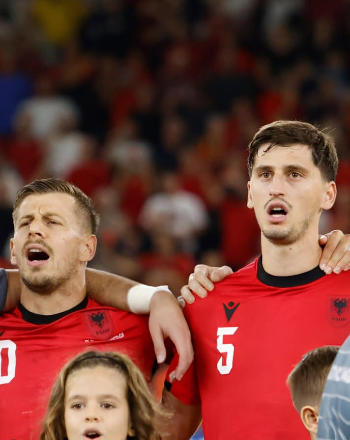 Sinjal pozitiv për Kombëtaren, rikuperohet Marash Kumbulla